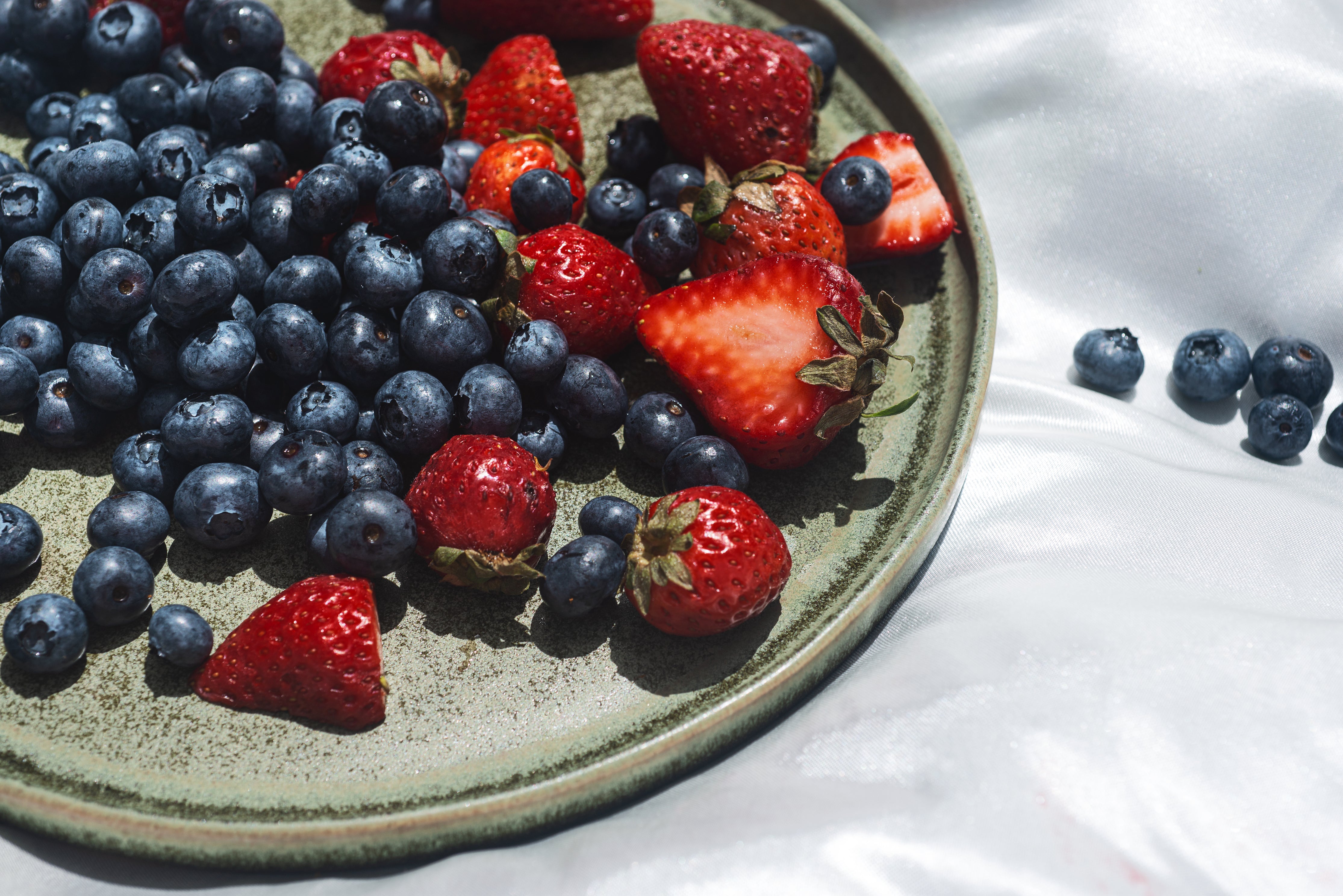 The Boundless Benefits of Blueberries