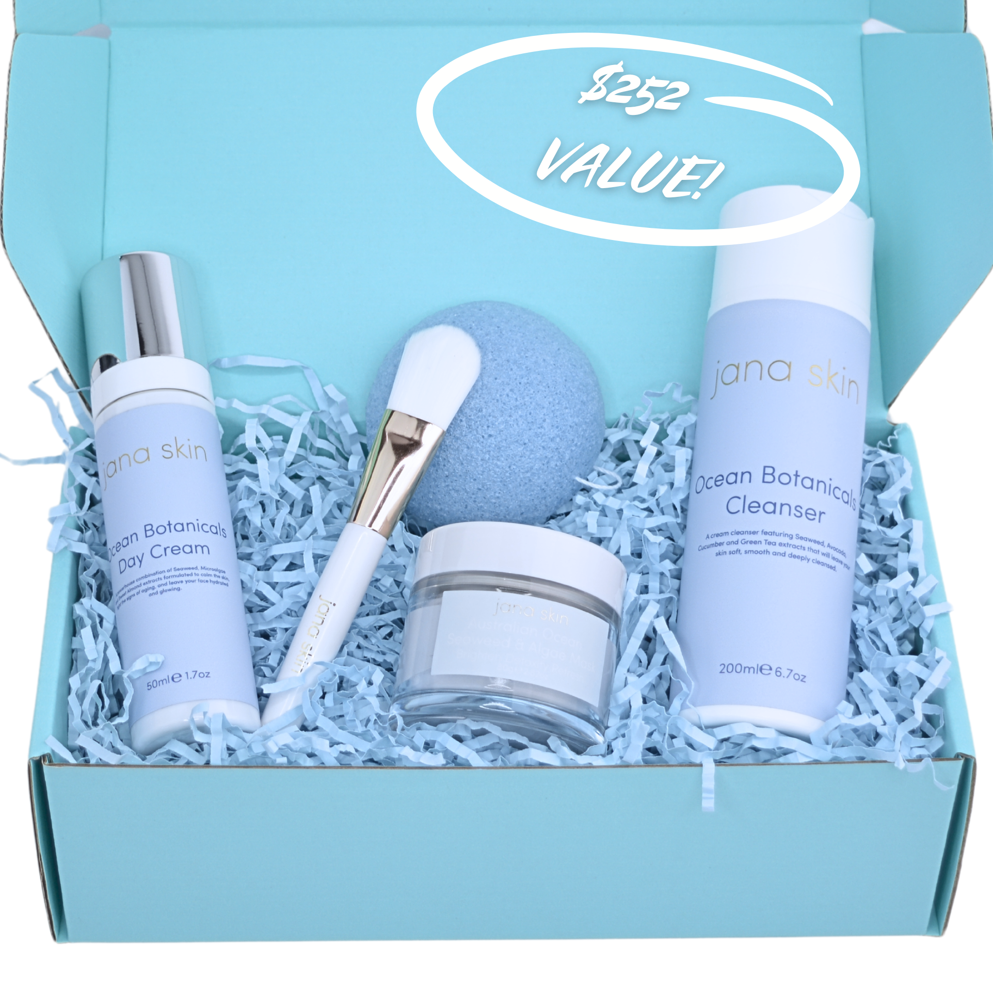 Refresh Gift Box